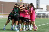 Segundo gol de Britany, Britany Hernández