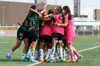 Segundo gol de Britany, Britany Hernández