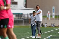 Segundo gol de Britany, Britany Hernández