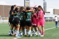 Segundo gol de Britany, Britany Hernández