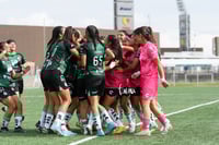 Segundo gol de Britany, Britany Hernández