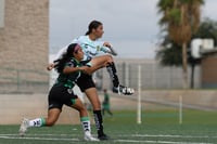 Santos Laguna vs Leon FC Liga MX Femenil sub 18