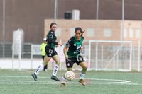 Frida Cussin, Perla Ramirez