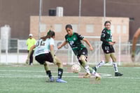 Santos Laguna vs Leon FC Liga MX Femenil sub 18