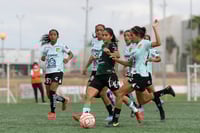 Santos Laguna vs Leon FC Liga MX Femenil sub 18