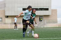 Santos Laguna vs Leon FC Liga MX Femenil sub 18