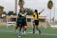 Gol de Judith, Judith Félix