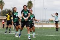 Gol de Judith, Judith Félix