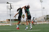 Gol de Judith, Judith Félix