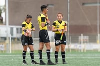árbitros Santos vs Leon sub 18