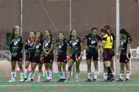 Santos Laguna vs Leon FC Liga MX Femenil sub 18