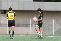 Santos Laguna vs Leon FC Liga MX Femenil sub 18