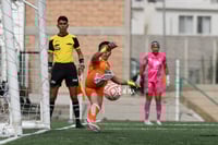 Santos Laguna vs Leon FC Liga MX Femenil sub 18