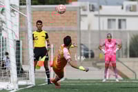 Santos Laguna vs Leon FC Liga MX Femenil sub 18