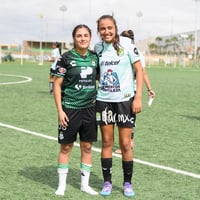 Paola Frausto, Judith Félix