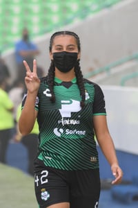 Santos Laguna vs León femenil J5