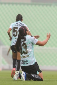 Del gol de Yashira, Yashira Barrientos