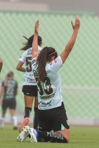 Del gol de Yashira, Yashira Barrientos