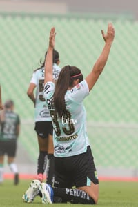 Del gol de Yashira, Yashira Barrientos