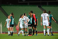 Santos vs Leon J6 C2022 Liga MX femenil