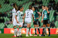 Santos vs Leon J6 C2022 Liga MX femenil