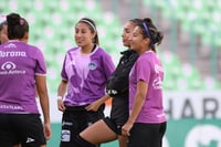 Santos vs Mazatlán J17 C2022 Liga MX femenil