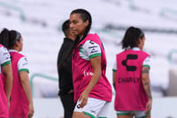 Santos vs Mazatlán J17 C2022 Liga MX femenil