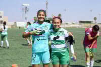 Perla Ramirez, Arlett Casas