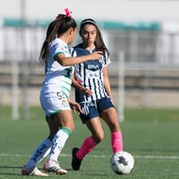 Santos vs Monterrey J1 C2022 Liga MX