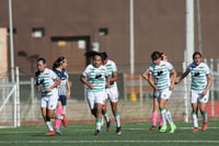 segundo gol de Paulina Peña