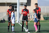 capitanas, Ximena Peña, Perla Ramirez