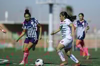 Judith Félix, Natalia Estrada