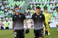 Santos vs Pachuca J12 C2022 Liga MX