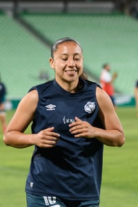 Santos vs Puebla J14 A2022 Liga MX femenil