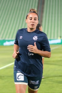 Santos vs Puebla J14 A2022 Liga MX femenil