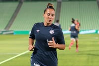 Santos vs Puebla J14 A2022 Liga MX femenil