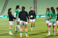 Santos vs Puebla J14 A2022 Liga MX femenil