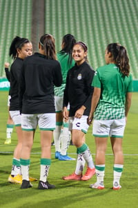 Santos vs Puebla J14 A2022 Liga MX femenil