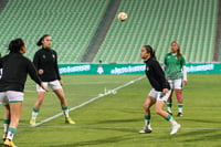 Santos vs Puebla J14 A2022 Liga MX femenil