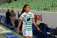 Santos vs Puebla J14 A2022 Liga MX femenil