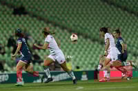 Santos vs Puebla J14 A2022 Liga MX femenil