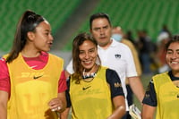 Santos Laguna vs Pumas UNAM J7 A2022 Liga MX femenil