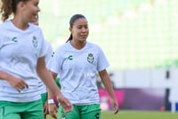 Santos Laguna vs Querétaro J1 A2022 Liga MX femenil