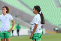 Santos Laguna vs Querétaro J1 A2022 Liga MX femenil