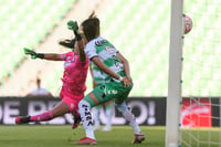 Santos Laguna vs Querétaro J1 A2022 Liga MX femenil