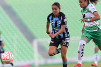 Santos Laguna vs Querétaro J1 A2022 Liga MX femenil