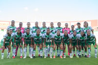 Santos Laguna vs Querétaro J1 A2022 Liga MX femenil