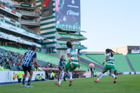 Santos Laguna vs Querétaro J1 A2022 Liga MX femenil