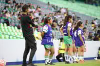 Santos Laguna vs Querétaro J1 A2022 Liga MX femenil