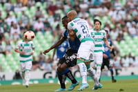 Santos vs Queretaro J14 C2022 Liga MX